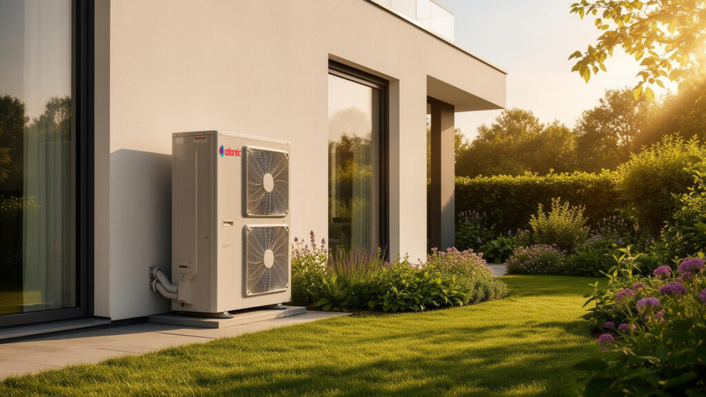 hero heatpump atlantic v2